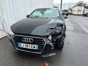 Audi A4 B9 2.0tfsi 200hp turbo benzin 2017 79.800km havarova - 2