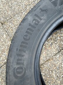 215/60 R17 Continental - 2