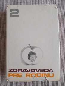 Zdravoveda pre rodinu 2 - staré vydanie rok 1975, strán 448 - 2