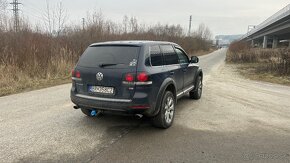 Vw Touareg 2,5tdi 128kw 4x4 ⚠️MOŽNÁ VÝMENA⚠️ - 2