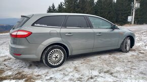 Ford Mondeo Combi 1.8 TDCI - 2