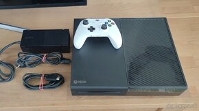 Xbox One 500G + Ovladač - 2