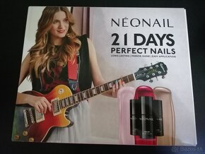 Gélová manikúra NÉONAILS 21 DAYS perfect nails - 2