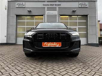 Audi Q7 50TDI S-Line - 2