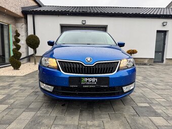 ŠKODA RAPID SPACEBACK 1.4 TDI 66KW STYLE - 2