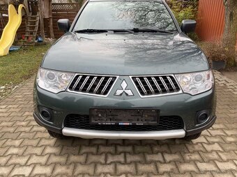 MITSUBISHI L200 2.5 DI-D  4-WD  ROK-2014 - 2