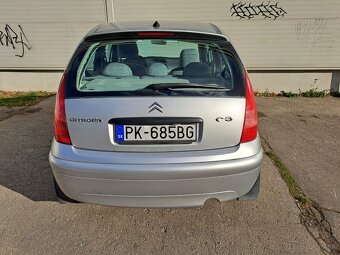 Citroen c3 1.1i 44kW 2004 - 2