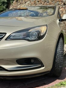 Opel Cascada 1.4 TURBO 140k StartStop Cosmo - 2