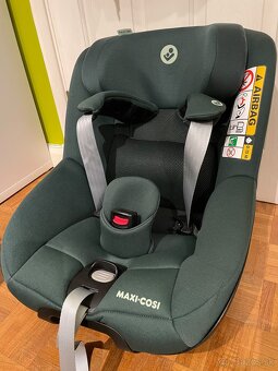 Maxi-Cosi Pearl 360 2024 Authentic Green 0-18kg záruka 2roky - 2