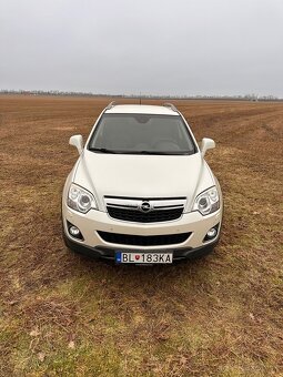 Opel Antara COSMO CDTI 4x4 Automat - 2