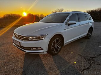 VW passat 2,0 TDI, 4x4, DSG - 2