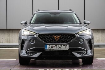 Cupra Formentor 110 kW, 6-st. automat, plug-in hybrid, 2022 - 2