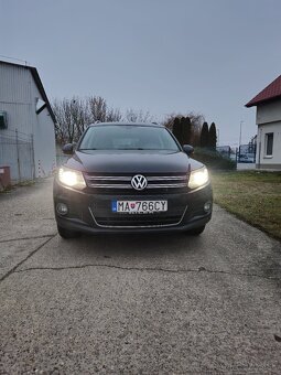 VW Tiguan 2.0 TDI DSG - 2