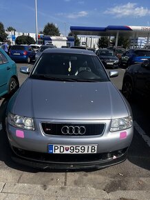 Audi s3 8l swiss edition - 2