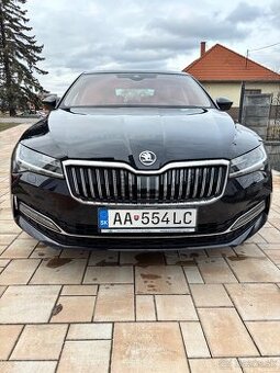 Predám škoda superb 2.0tdi 4x4 Laurin&Klement - 2