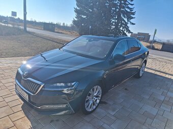 ✴️✴️ŠKODA SUPERB 2.0tdi 4x4 LAURIN&KLEMENT⭐️⭐️ - 2