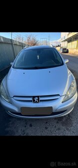 Peugeot 307 Combi 2.0 HDI - 2