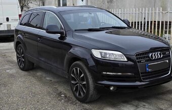 AUDI Q7 3.0 TDI QUATTRO 7MIESTNY PANORAMA - 2