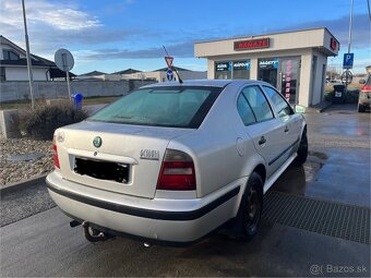 Škoda Octavia 1.9 dti - 2