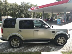 Predám LAND ROVER DISCOVERY 4  3L Nafta M1 - 2