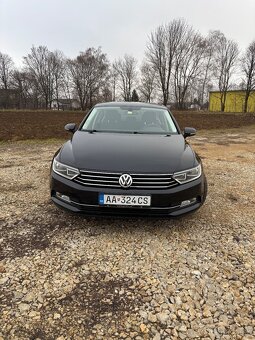 Volkswagen Passat 1.6 TDI 88kW Comfortline - 2