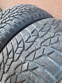 Nokian 215/45 R16 2x=50e - 2