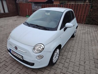 Fiat 500 - 2