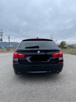 Predám BMW Rad 5 Touring 535d xDrive - 2