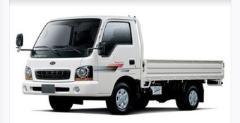 Kia k2500-2700 bongo - 2