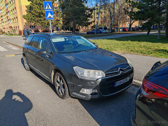 Citroen C5 - 2