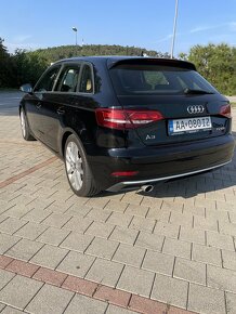 Audi A3 Sportbeck 30  Automat - 2