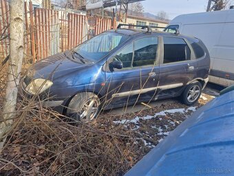 Renault  scenik 2 - 2