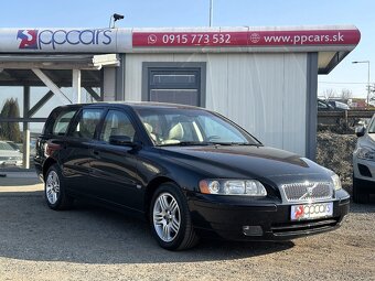 Volvo V70 D5 Momentum - 2