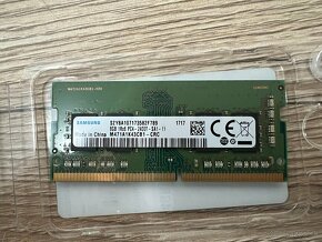 Pamäte pre notebook SO-DIMM 8GB DDR4 - 2