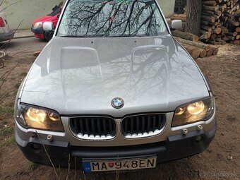 Predam Bmw x3 e83 - 2