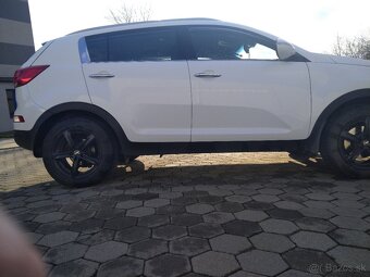 Kia Sportage 1,7 CRDi 2WD Gold , 2016 , 85kW - 2