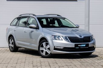 Škoda Octavia Combi 2.0 TDI Ambition DSG 4x4 - 2