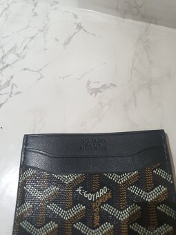 Goyard card holder - 2