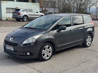 Peugeot 5008 1.6 HDi FAP Exclusive - 2