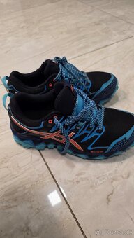 Asics Goretex tenisky - 2