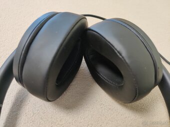 Sennheiser HD - 300 slúchadlá značkové. - 2