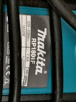 Makita Dewalt horna freza - 2