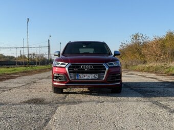 Audi SQ5 3.0 TFSi 355Ps B&O, MATRIX, PANO, HUD Tiptronic 8st - 2