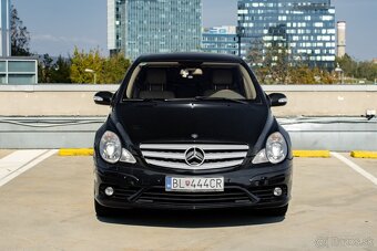 Mercedes-Benz R trieda 320 CDI 4-Matic - 2