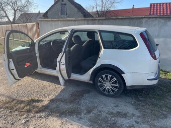 Ford focus 1.8 tdci - 2