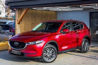 Mazda CX-5 2.0 Skyactiv-G165 Challenge - 2