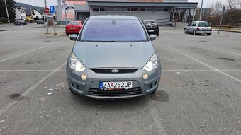 Ford S-Max 2,0diesel, 103kw, automat - aj vymením - 2