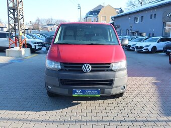 Volkswagen Transporter 2.0TDI 62kW TAŽNÉ - 2