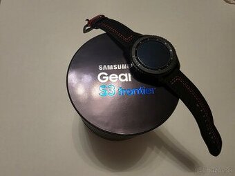 Samsung Gear S3 frontier - 2