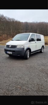 Volkswagen Transporter T5 - 2